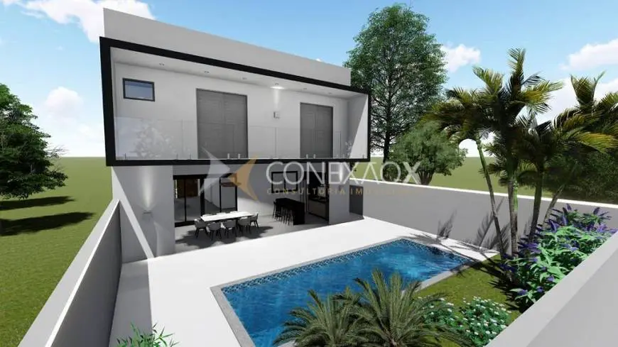 Foto 5 de Casa de Condomínio com 3 Quartos à venda, 290m² em Jardim Alto da Colina, Valinhos