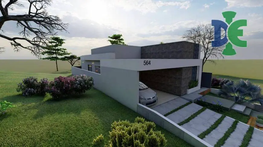 Foto 1 de Casa de Condomínio com 3 Quartos à venda, 185m² em Jardim America, Jacareí