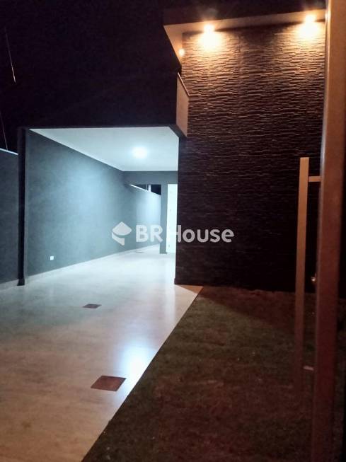 Foto 2 de Casa de Condomínio com 3 Quartos à venda, 108m² em Jardim Montevideu, Campo Grande