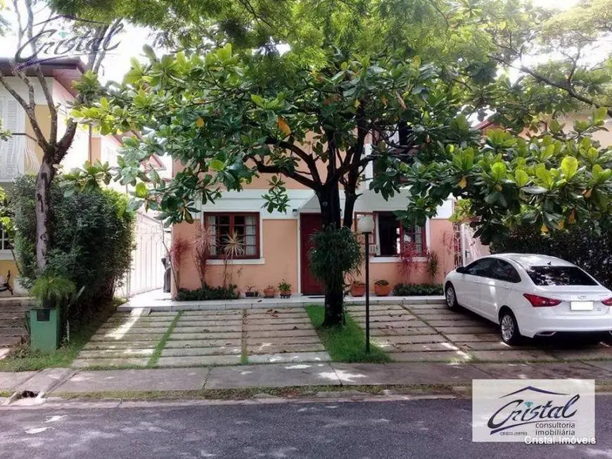 Foto 1 de Casa de Condomínio com 4 Quartos à venda, 306m² em Jardim Rosa Maria, São Paulo