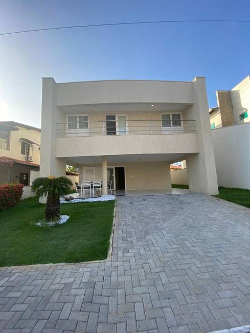Foto 1 de Casa de Condomínio com 5 Quartos à venda, 280m² em Nova Parnamirim, Parnamirim