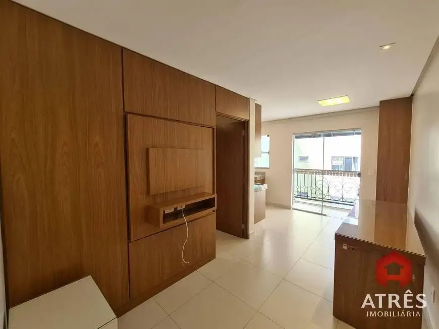 Foto 1 de Flat com 1 Quarto para alugar, 35m² em Setor Bela Vista, Goiânia