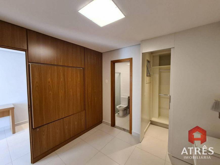 Foto 5 de Flat com 1 Quarto para alugar, 35m² em Setor Bela Vista, Goiânia