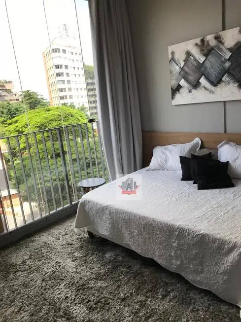 Foto 1 de Flat com 1 Quarto para alugar, 32m² em Sumarezinho, São Paulo