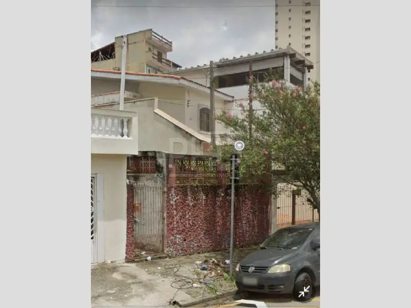 Foto 1 de Lote/Terreno à venda, 152m² em Baeta Neves, São Bernardo do Campo
