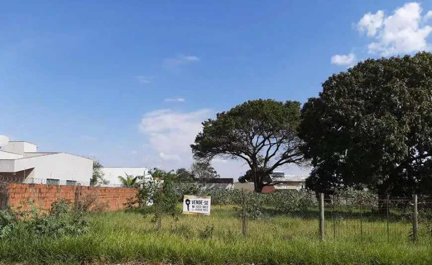 Foto 1 de Lote/Terreno à venda, 600m² em Vila Vilas Boas, Campo Grande