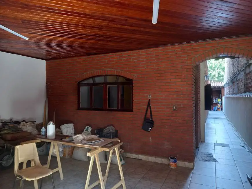 Foto 3 de Sobrado com 6 Quartos à venda, 260m² em Vila Guedes, São Paulo