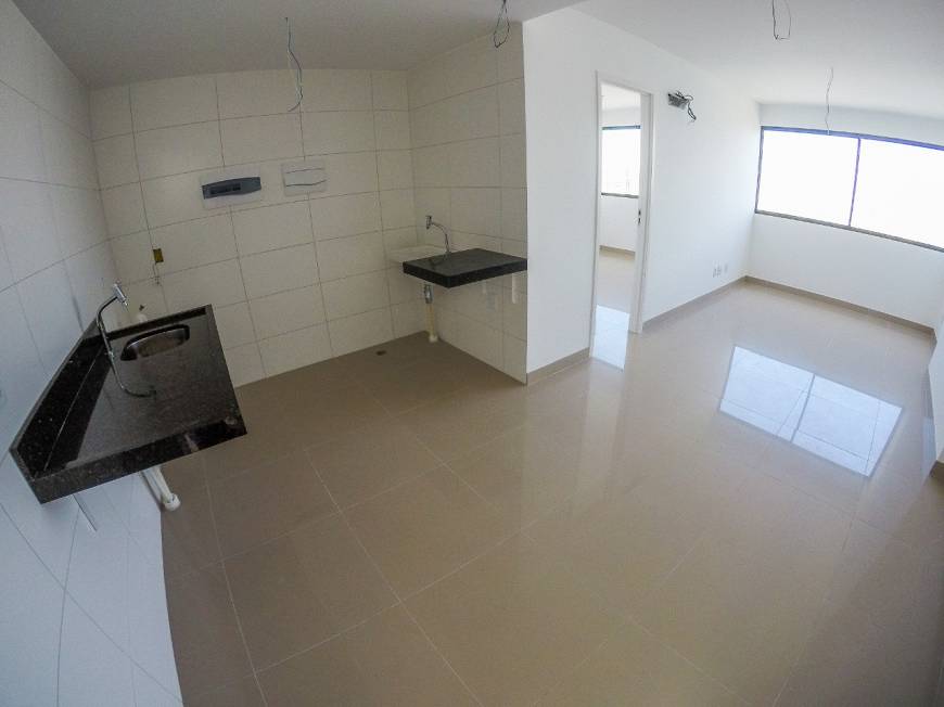 Foto 2 de Apartamento com 1 Quarto à venda, 41m² em Boa Viagem, Recife