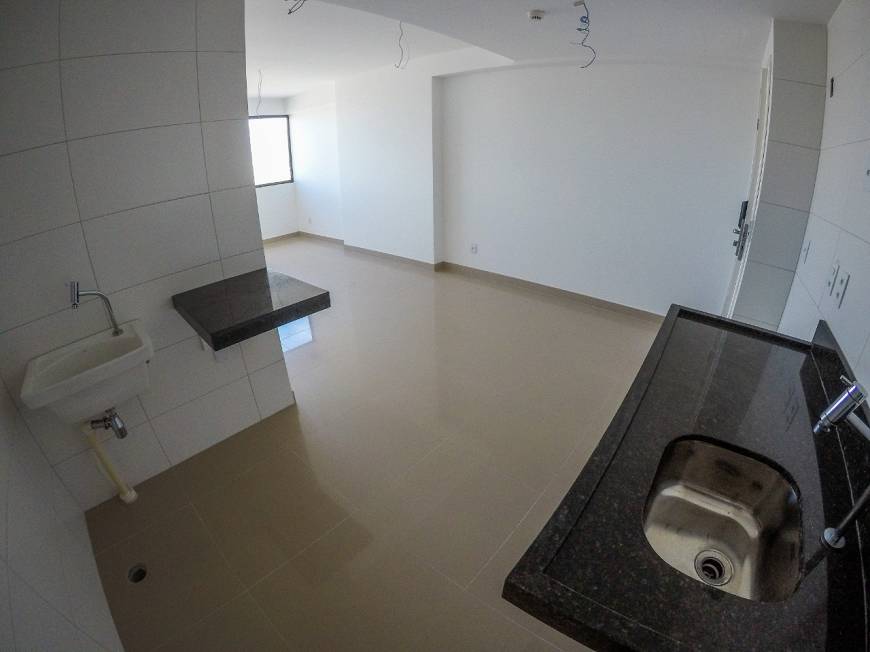Foto 3 de Apartamento com 1 Quarto à venda, 41m² em Boa Viagem, Recife