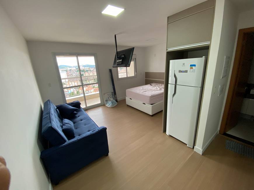 Foto 2 de Apartamento com 1 Quarto para alugar, 38m² em Bosque Maia, Guarulhos