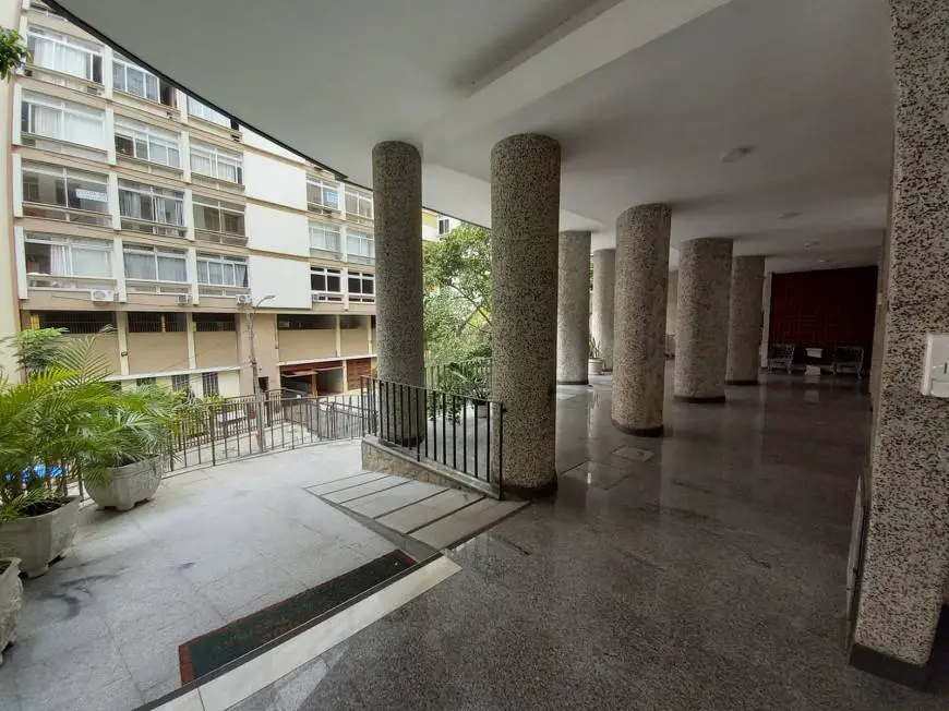 Foto 1 de Apartamento com 1 Quarto para alugar, 45m² em Copacabana, Rio de Janeiro