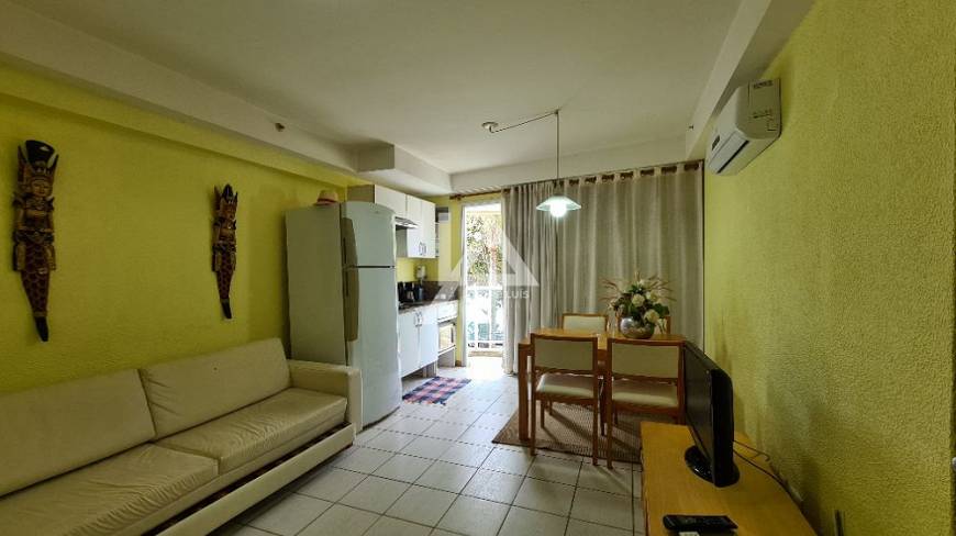 Foto 1 de Apartamento com 1 Quarto à venda, 46m² em Recreio Dos Bandeirantes, Rio de Janeiro