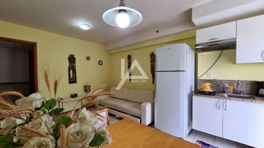 Foto 4 de Apartamento com 1 Quarto à venda, 46m² em Recreio Dos Bandeirantes, Rio de Janeiro