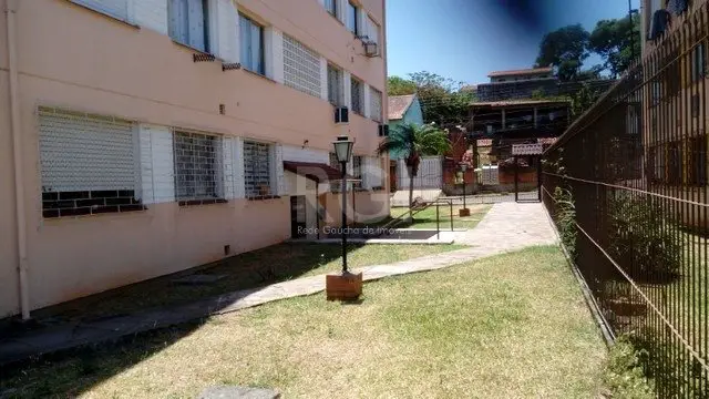 Foto 1 de Apartamento com 1 Quarto à venda, 43m² em Santa Fé, Porto Alegre