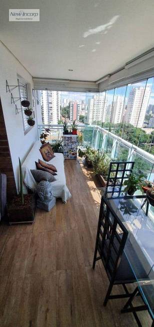 Foto 3 de Apartamento com 2 Quartos à venda, 78m² em Alto Da Boa Vista, São Paulo