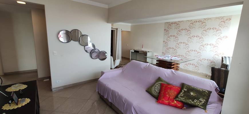 Foto 4 de Apartamento com 2 Quartos para alugar, 136m² em Boqueirão, Santos