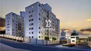 Foto 1 de Apartamento com 2 Quartos à venda, 46m² em Gleba Fazenda Palhano, Londrina