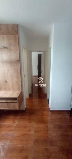 Foto 2 de Apartamento com 2 Quartos à venda, 46m² em Gleba Fazenda Palhano, Londrina