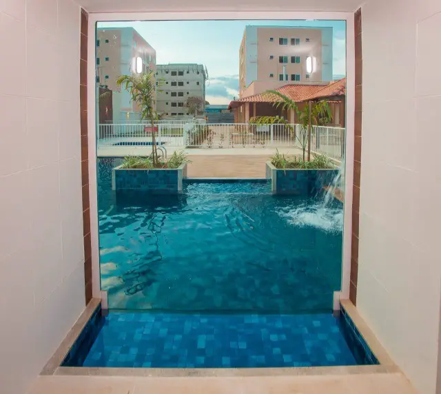 Foto 3 de Apartamento com 2 Quartos à venda, 53m² em Igarape, Porto Velho