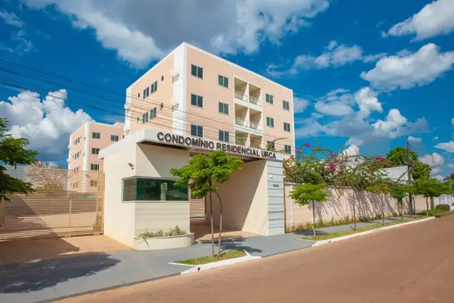 Foto 5 de Apartamento com 2 Quartos à venda, 53m² em Igarape, Porto Velho