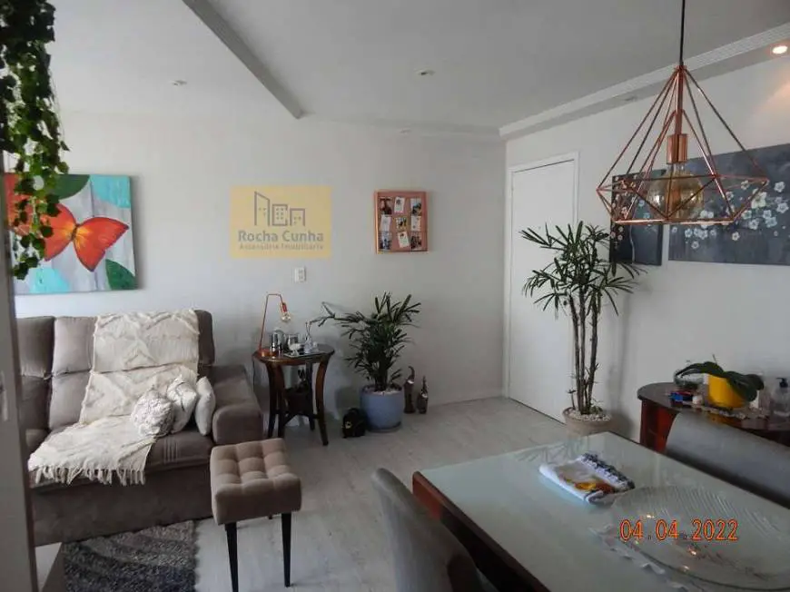 Foto 4 de Apartamento com 2 Quartos para alugar, 59m² em Perdizes, São Paulo