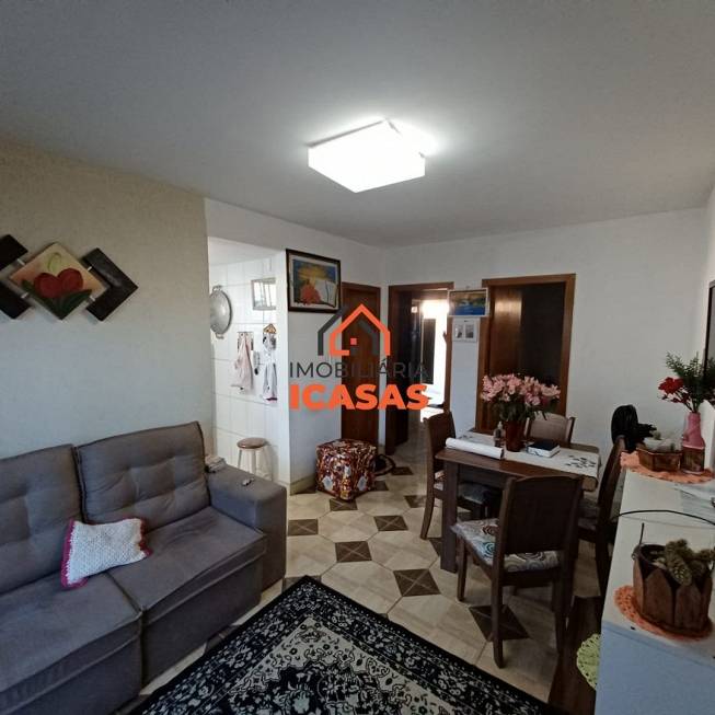 Foto 1 de Apartamento com 2 Quartos à venda, 50m² em Santa Rosa, Sarzedo