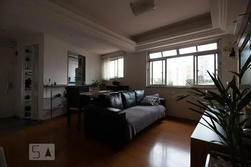Foto 5 de Apartamento com 2 Quartos para alugar, 55m² em Santana, São Paulo