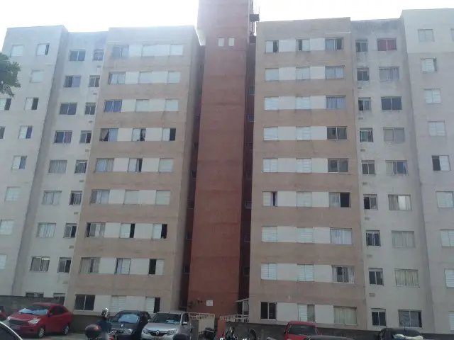 Foto 1 de Apartamento com 2 Quartos à venda, 47m² em São Mateus, São Paulo