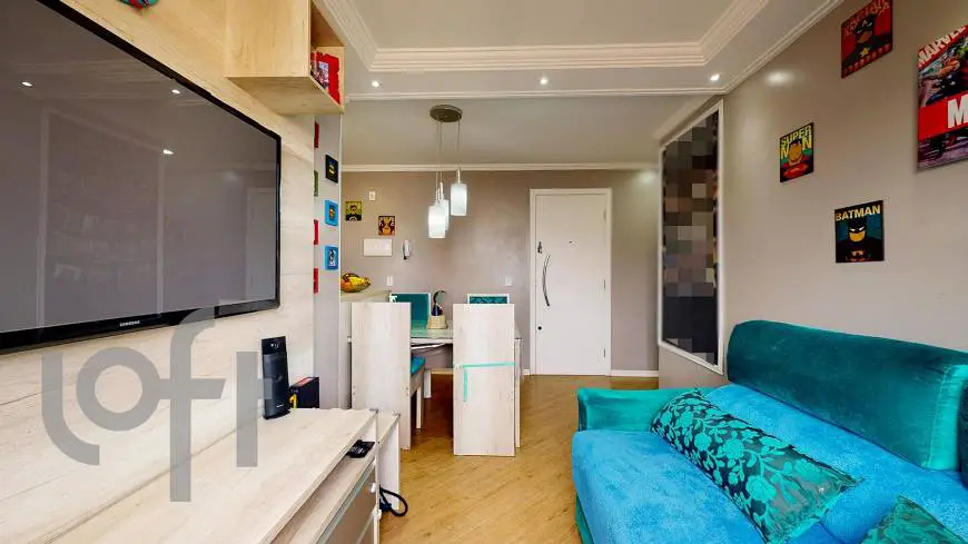 Foto 4 de Apartamento com 2 Quartos à venda, 47m² em São Mateus, São Paulo