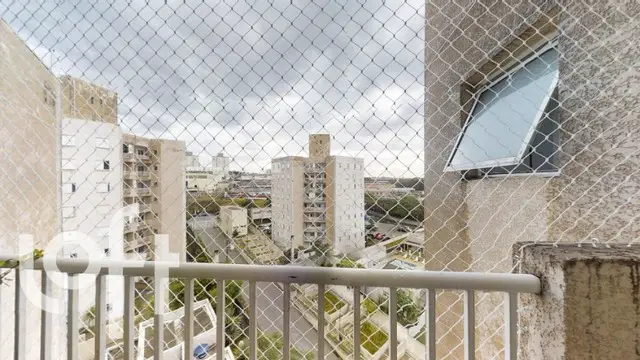 Foto 2 de Apartamento com 2 Quartos à venda, 51m² em São Mateus, São Paulo