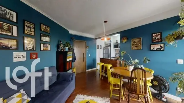 Foto 5 de Apartamento com 2 Quartos à venda, 51m² em São Mateus, São Paulo
