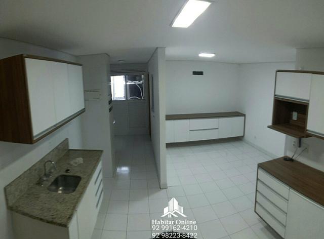 Foto 1 de Apartamento com 3 Quartos à venda, 146m² em Adrianópolis, Manaus