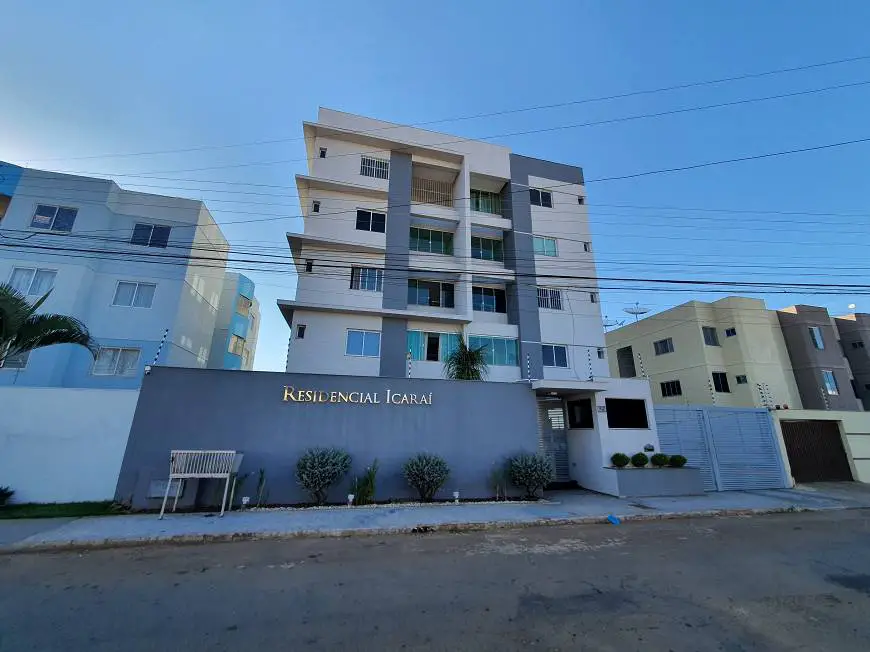 Foto 1 de Apartamento com 3 Quartos à venda, 79m² em Bairro Boa Vista, Anápolis