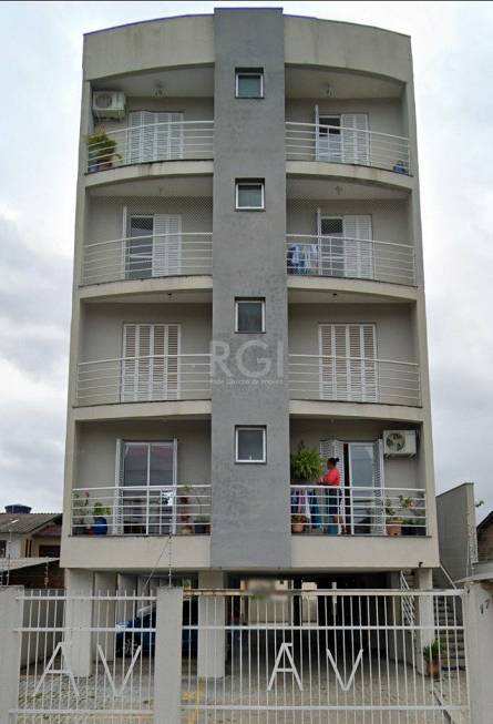 Foto 1 de Apartamento com 3 Quartos à venda, 69m² em Bela Vista, Alvorada