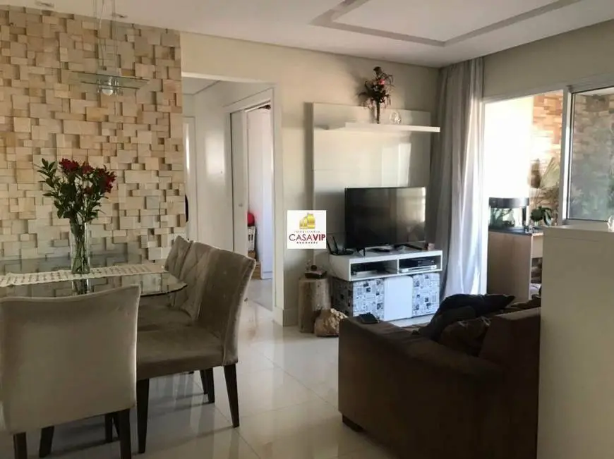 Foto 2 de Apartamento com 3 Quartos à venda, 73m² em Carandiru, São Paulo