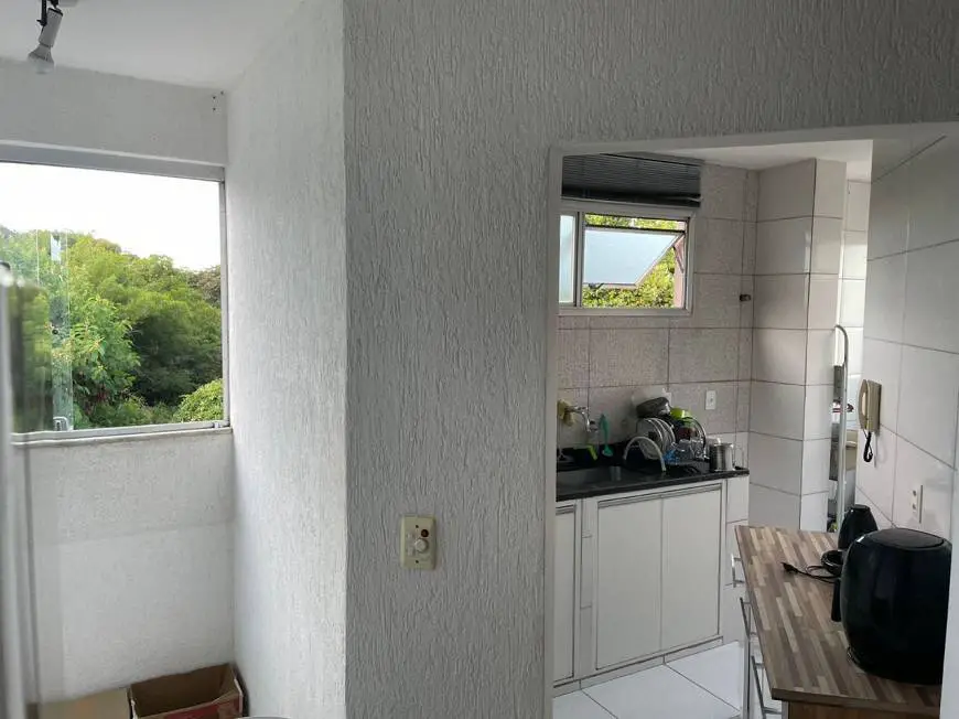 Foto 1 de Apartamento com 3 Quartos à venda, 56m² em Inga, Betim