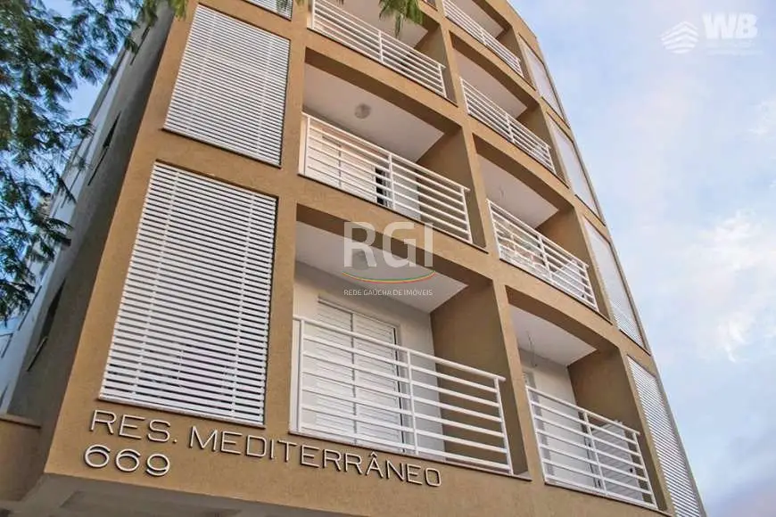 Foto 1 de Apartamento com 3 Quartos à venda, 70m² em Passo do Feijó, Alvorada