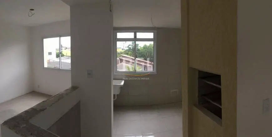 Foto 3 de Apartamento com 3 Quartos à venda, 70m² em Passo do Feijó, Alvorada