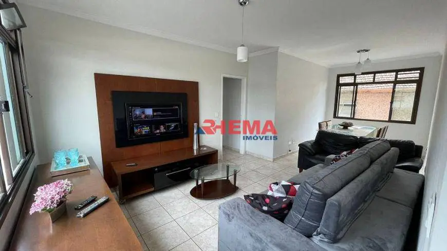 Foto 1 de Apartamento com 3 Quartos à venda, 105m² em Ponta da Praia, Santos
