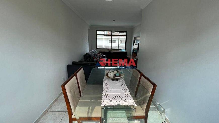Foto 3 de Apartamento com 3 Quartos à venda, 105m² em Ponta da Praia, Santos