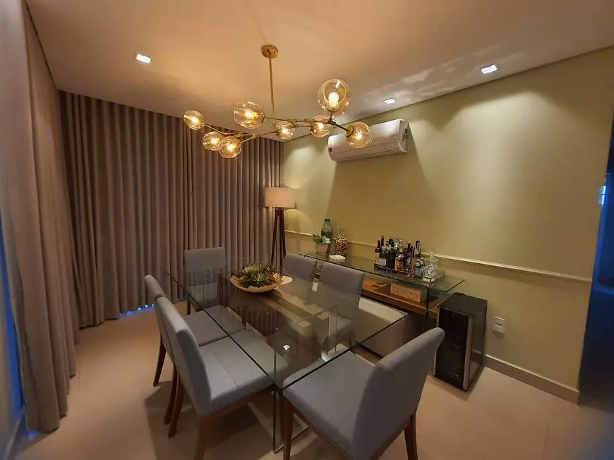 Foto 3 de Apartamento com 3 Quartos à venda, 114m² em Santa Mônica, Uberlândia
