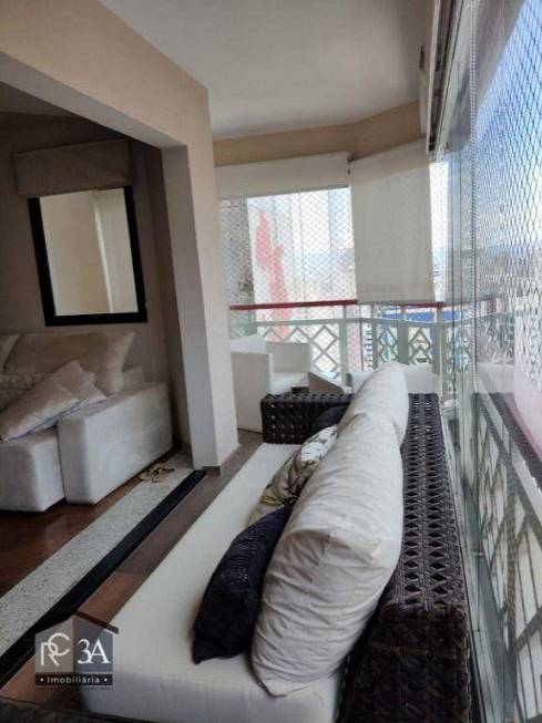 Foto 3 de Apartamento com 3 Quartos à venda, 125m² em Tatuapé, São Paulo