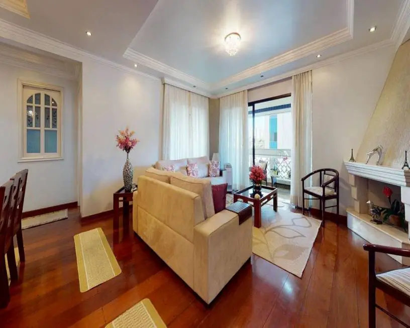 Foto 2 de Apartamento com 3 Quartos à venda, 154m² em Vila Gomes Cardim, São Paulo