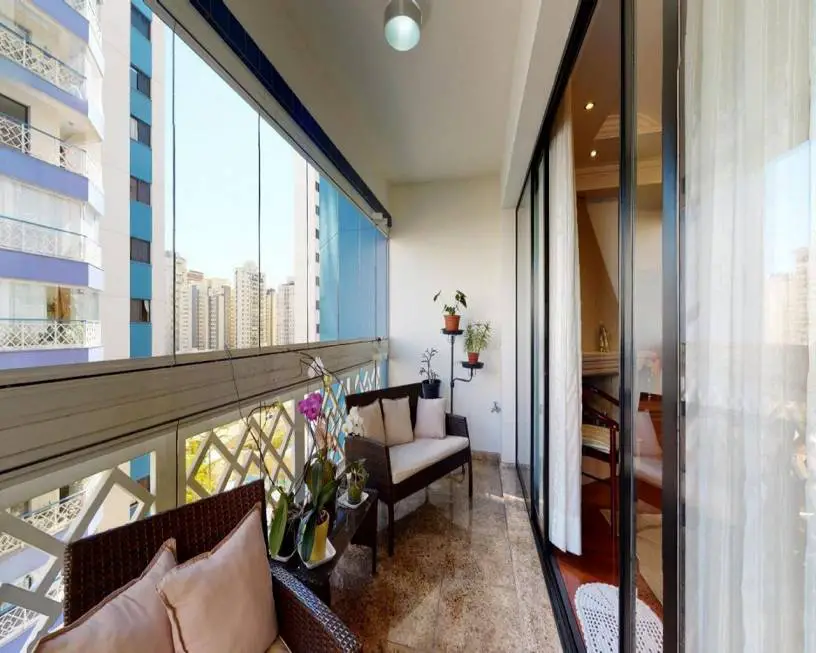 Foto 5 de Apartamento com 3 Quartos à venda, 154m² em Vila Gomes Cardim, São Paulo