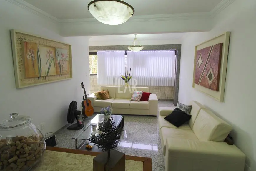 Foto 1 de Apartamento com 4 Quartos à venda, 120m² em Colégio Batista, Belo Horizonte