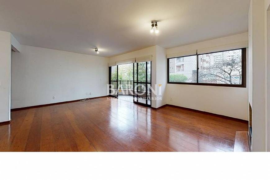 Foto 5 de Apartamento com 4 Quartos à venda, 196m² em Itaim Bibi, São Paulo