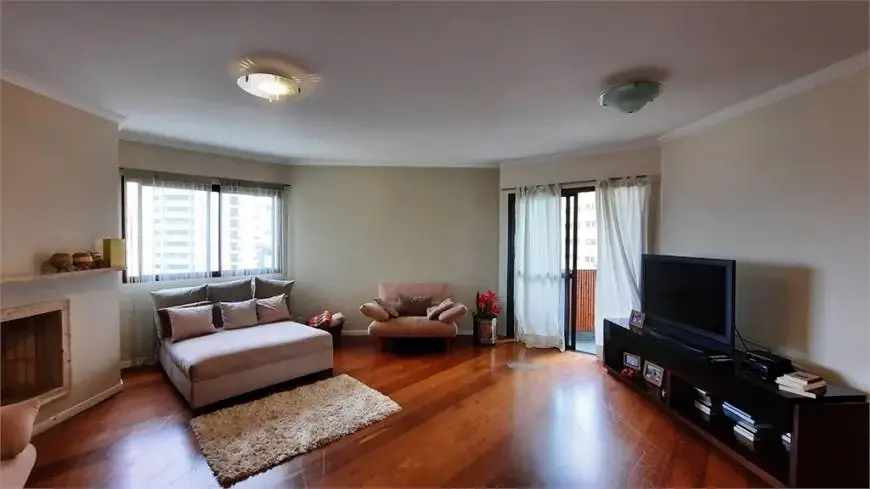 Foto 1 de Apartamento com 4 Quartos para venda ou aluguel, 207m² em Santana, São Paulo