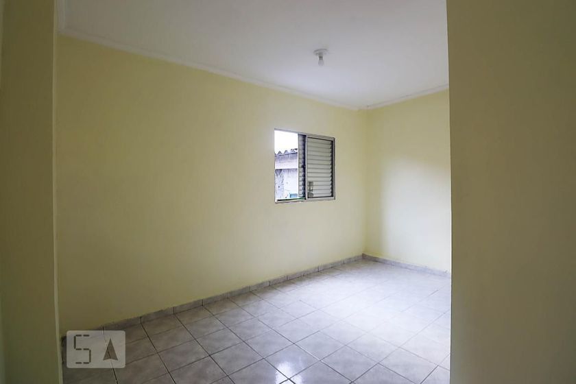 Foto 2 de Casa com 1 Quarto para alugar, 55m² em Jardim Santo Alberto, Santo André