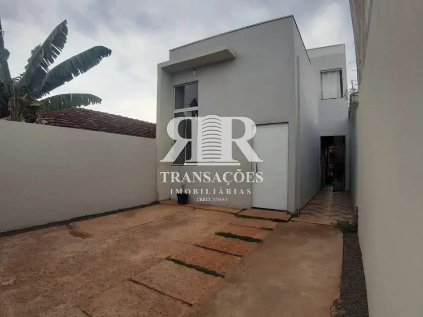 Foto 1 de Casa com 2 Quartos à venda, 165m² em Jardim Solange, Bauru