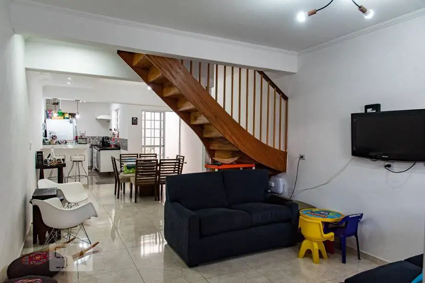 Foto 1 de Casa com 3 Quartos para alugar, 120m² em Aclimação, São Paulo